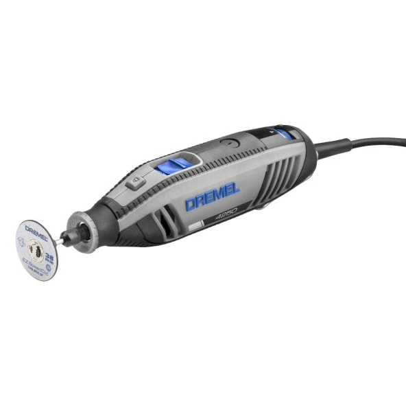 Dremel 4250-3/45 El Motoru Hobi Gravür Seti 45 Parça - F0134250JF - 2