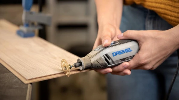 Dremel 4250-3/45 El Motoru Hobi Gravür Seti 45 Parça - F0134250JF - 3