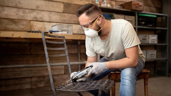 Dremel 4250-3/45 El Motoru Hobi Gravür Seti 45 Parça - F0134250JF - 7