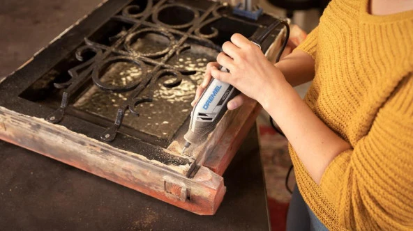 Dremel 4250-3/45 El Motoru Hobi Gravür Seti 45 Parça - F0134250JF - 8