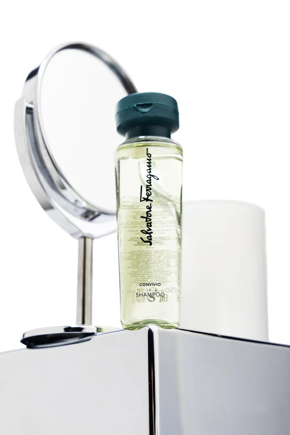 Salvatore Ferragamo Convivio Shampoo 50 ml - 1