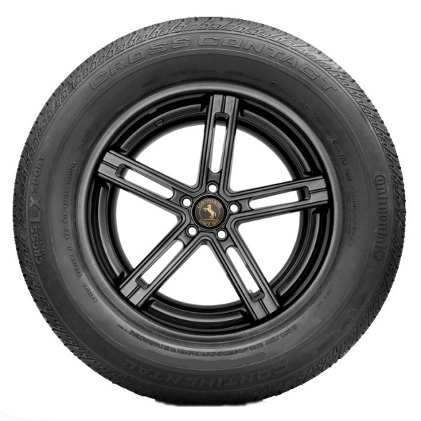 Continental ContiCrossContact LX Sport 245/60R18 105H FR 4 Mevsim Lastiği - 2023 - 2