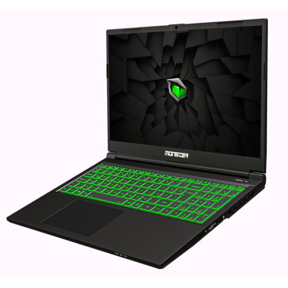 Monster Abra A5 V21.2.6 i5-12450H 8 GB 500 GB SSD 6 GB RTX4050 144 Hz 15.6" Free Dos FHD Dizüstü Bilgisayar - Resim 5