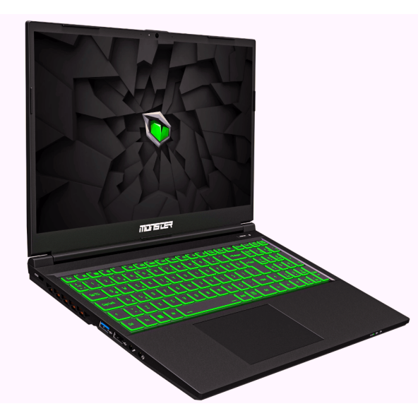 Monster Abra A5 V21.2.6 i5-12450H 8 GB 500 GB SSD 6 GB RTX4050 144 Hz 15.6" Free Dos FHD Dizüstü Bilgisayar - Resim 6