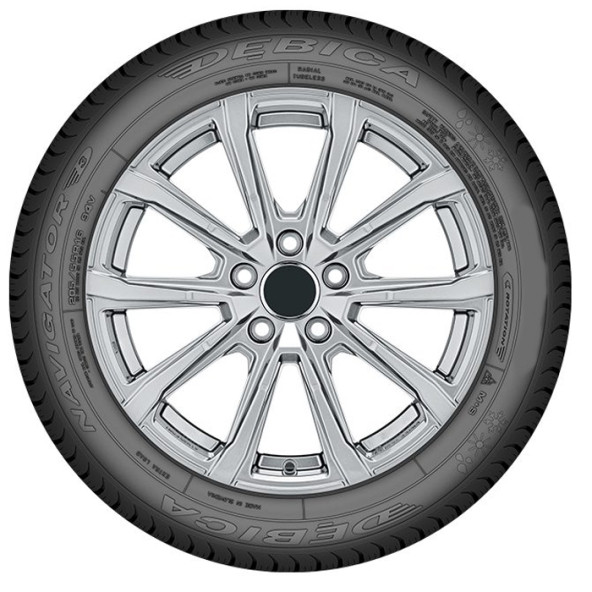 Debica Navigator 3 225/65 R17 102H 4 Mevsim Lastik - 2022 - 2