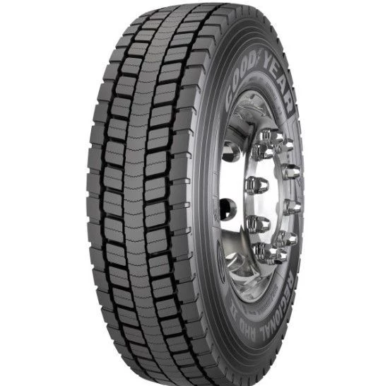 GOODYEAR 12R22.5 REG.RHD II A ASFALT ÇEKER