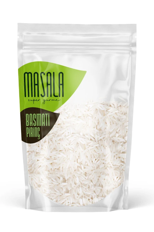 Basmati Pirinç Pirinç 2 kg. (Menşei; Hindistan) - 2