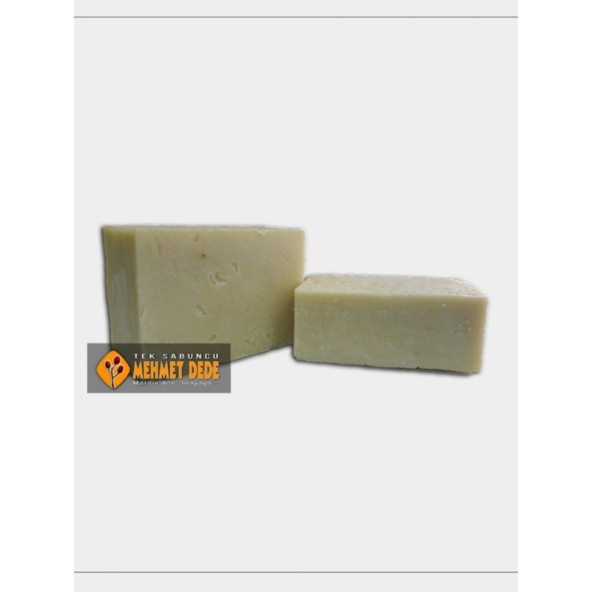 Tek Sabuncu Mehmet Dede Badem Özlü Sabun 1 adet