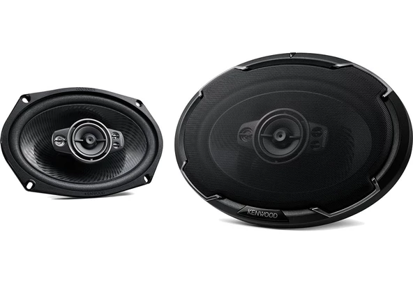 Kenwood KFC-PS6996 Oval Hoparlör 5 Yollu 650W Maksimum 150W RMS - 3