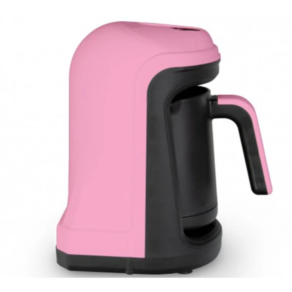 Fantom Kahve Saati KS 1000 Pembe - 2