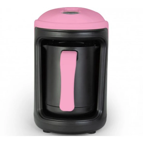 Fantom Kahve Saati KS 1000 Pembe - 4