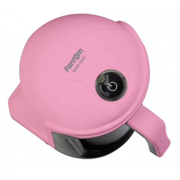 Fantom Kahve Saati KS 1000 Pembe - 5