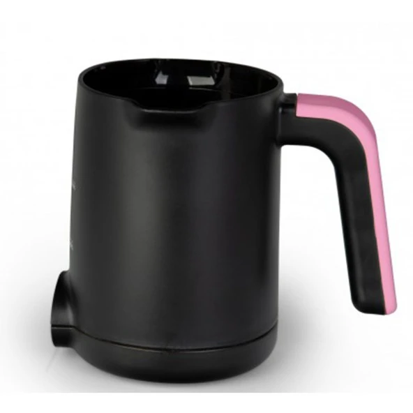 Fantom Kahve Saati KS 1000 Pembe - 6