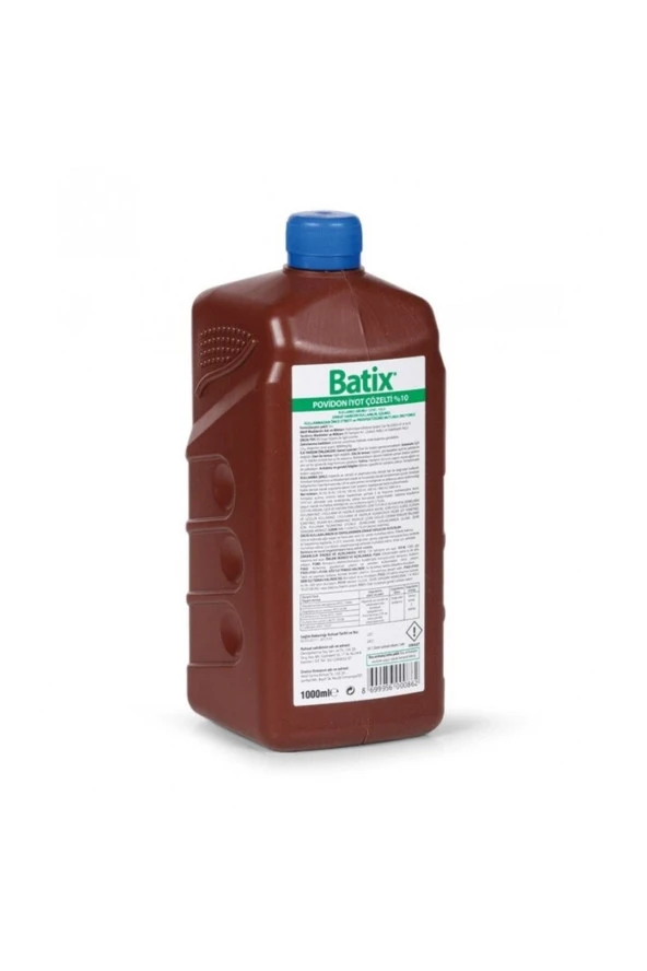 Batix Antiseptik Çözelti 1000 ml