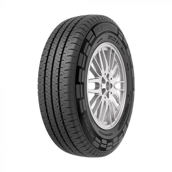 Funtoma VanFun 205/70R15C 106/104R 8PR (Yaz) (2024) - Resim 2