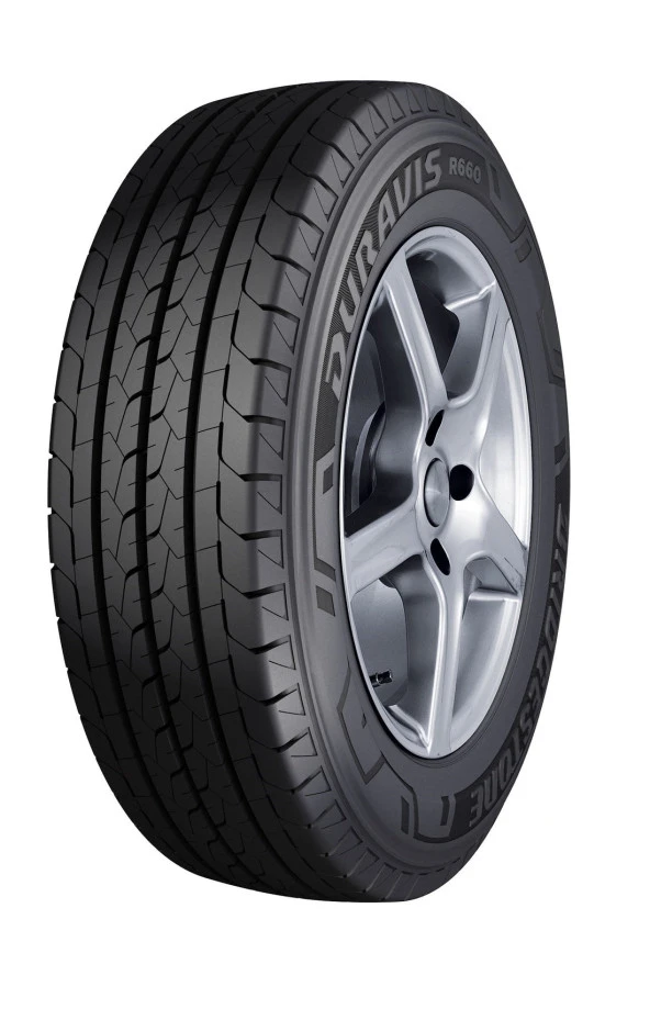 Bridgestone Duravis R660 205/75R16C 113/111R (Yaz) (2023)