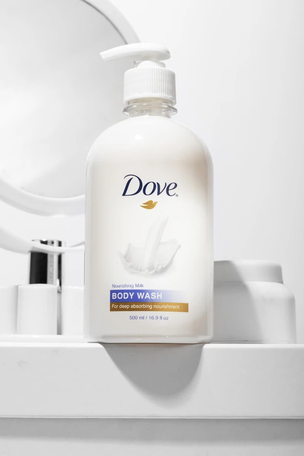 Dove Body Wash 500 ml