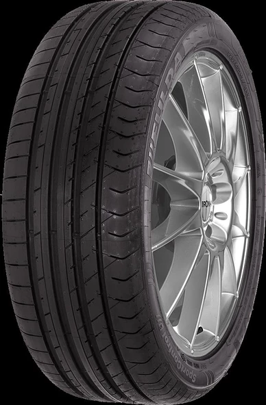 Fulda SportControl 2 245/40R17 95Y XL FP (Yaz) (2024)