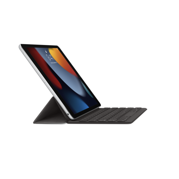 MX3L2TQ/A Apple iPad (9. nesil) için Smart Keyboard - Türkçe F Klavye -Siyah