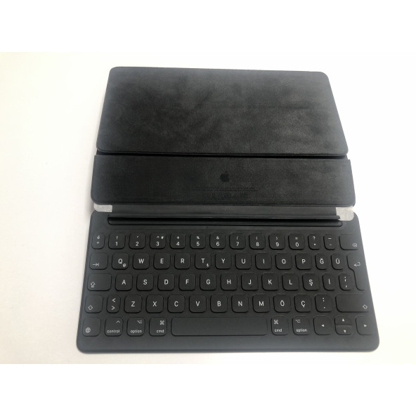 MX3L2TQ/A Apple iPad (9. nesil) için Smart Keyboard - Türkçe Q Klavye -Siyah - 3