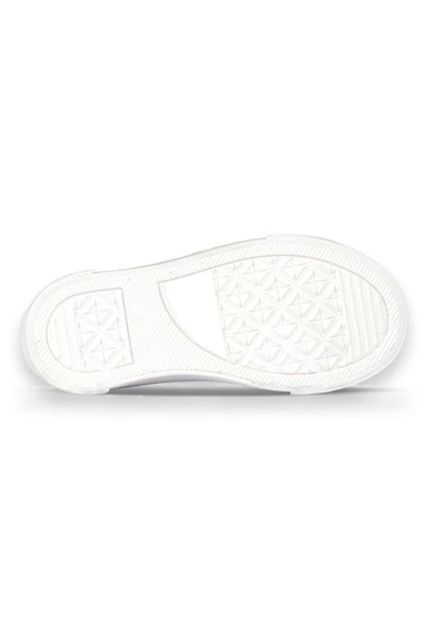 Vicco Lee 346.F24Y.141-05 Erkek Çocuk Sneaker Ayakkabı Saks Mavi 32-38 - Resim 4