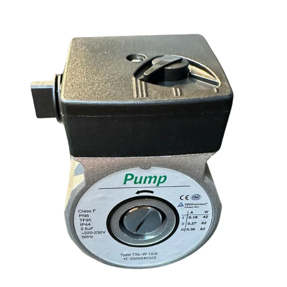 POMPA MOTORU PUMP TERS YÖN (Bosch Uyumlu) ürün görseli