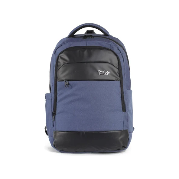 Cambridge Polo Club Sırt Çantası PLCAN2099 Lacivert - Resim 2