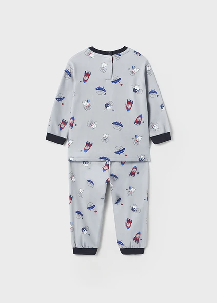 Mayoral Bebek Pijama - Resim 3