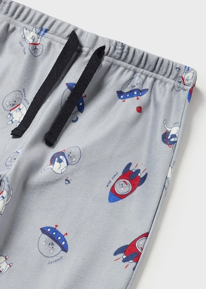 Mayoral Bebek Pijama - Resim 5