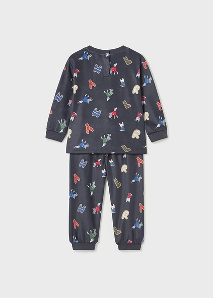 Mayoral Bebek Pijama - Resim 7