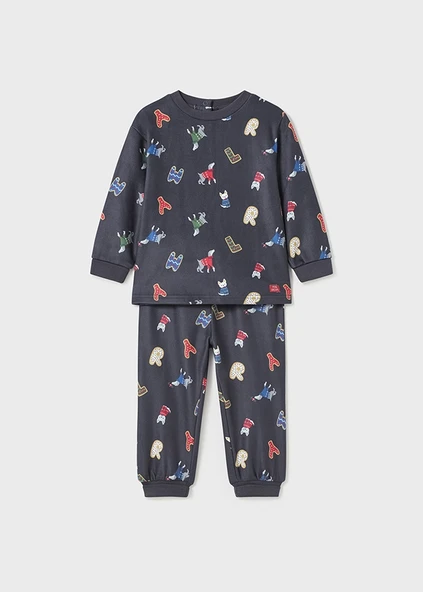 Mayoral Bebek Pijama - Resim 11