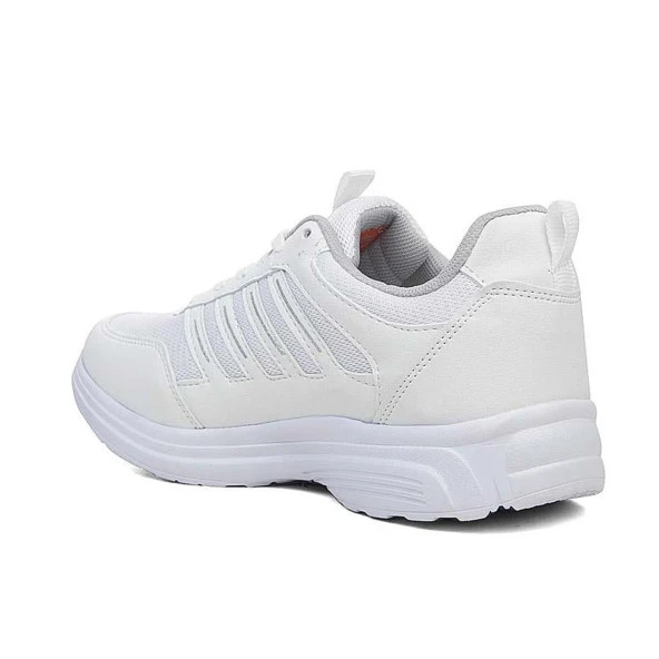 Wand 2080 Beyaz Anorak Yazlık Erkek Sneaker Spor Ayakkabı - 2