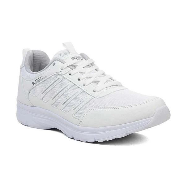 Wand 2080 Beyaz Anorak Yazlık Erkek Sneaker Spor Ayakkabı - 3