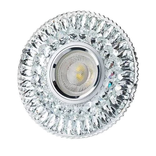 Cata CT-6583 Kristal Cam Led Çerçeveli Spot 4000K