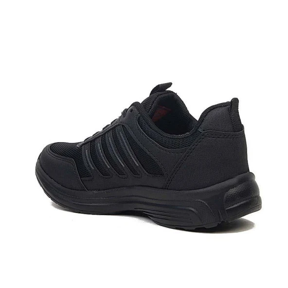 Wand 2080 Siyah Anorak Yazlık Erkek Sneaker Spor Ayakkabı - 2