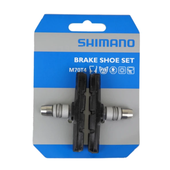 SHIMANO Fren pabucu seti M70T4 (1 çift)