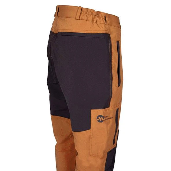 High Mountain Nepal Hardal Pantolon - Resim 2