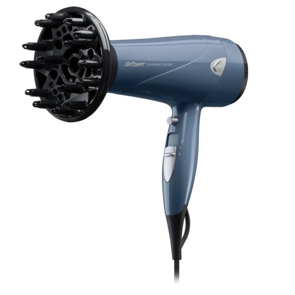 Arzum AR5014 Senfony Saç Kurutma Makinesi Derin Mavi - 2