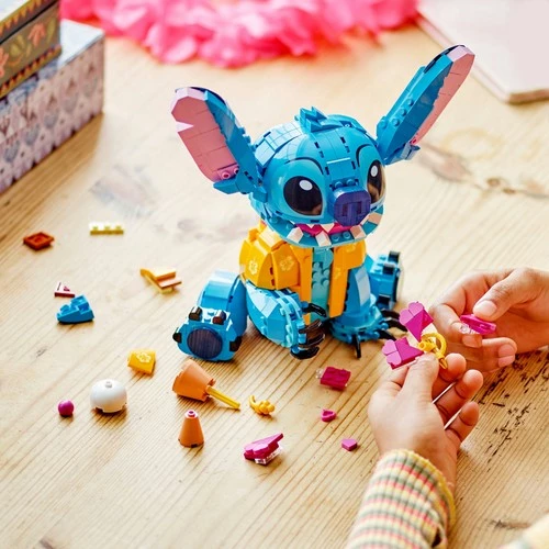 LEGO Disney 43249 Stiç (730 Parça) - 8