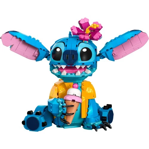 LEGO Disney 43249 Stiç (730 Parça) - 2