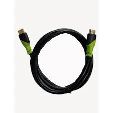 Aliza altın uçlu 4K HDMI kablo 1.5 metre 20li paket - 4