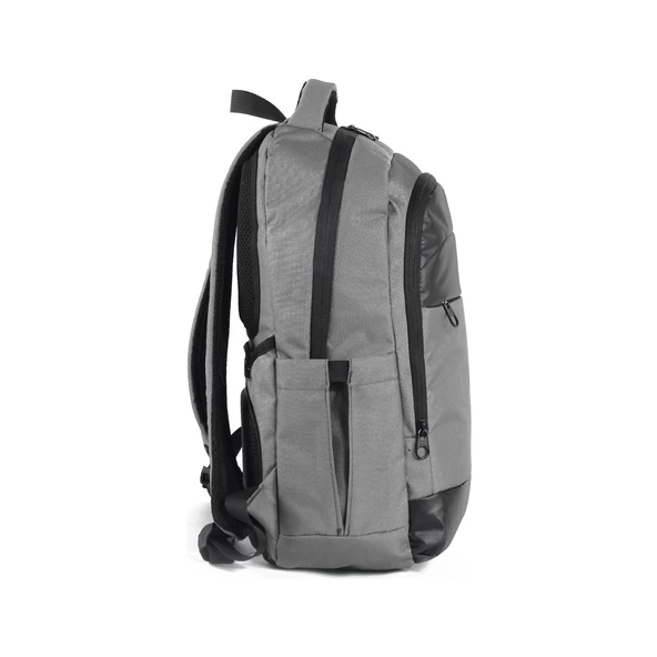 Cambridge Polo Club Sırt Çantası PLCAN2099 Gri - Resim 3