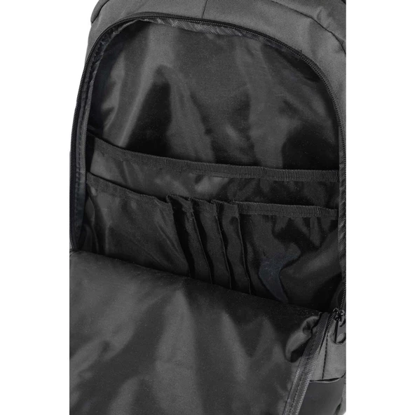 Cambridge Polo Club Sırt Çantası PLCAN2099 Gri - Resim 5