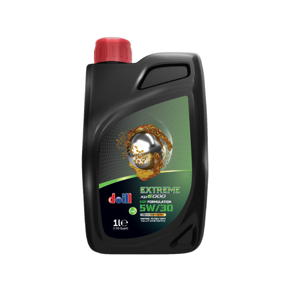 Doill EXTREME 5W-30 API SN/CF ACEA C3 1 Litre Tam Sentetik Partiküllü Motor Yağı (Üretim Yılı: 2025)