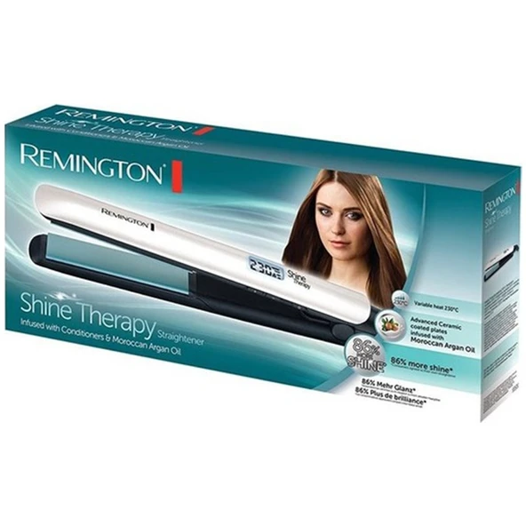 Remington S8500 Shine Therapy Argan Yağlı Saç Düzleştirici - 4