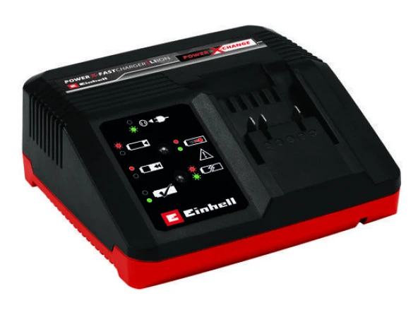 Einhell POWER X-FASTCHARGER 4A Hızlı Şarj Cihazı 4512103