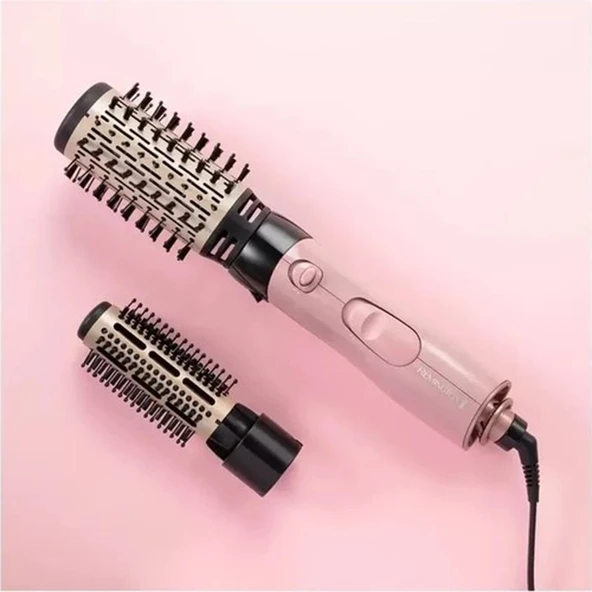 Remington AS5901 Coconut Hava Üflemeli Saç Şekillendirici Fön Tarağı - 2