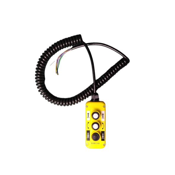 Spiral Lift Kumanda Kablosu - 2