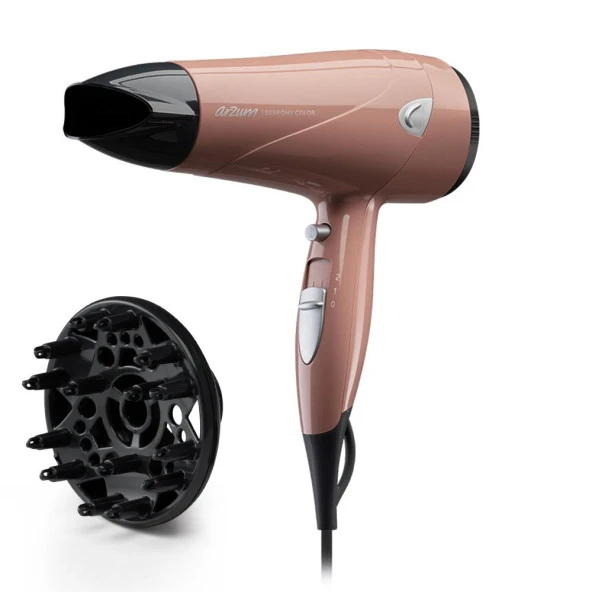 Arzum AR5014 Senfony Saç Kurutma Makinesi Akşam Güneşi