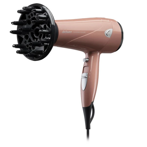 Arzum AR5014 Senfony Saç Kurutma Makinesi Akşam Güneşi - 2